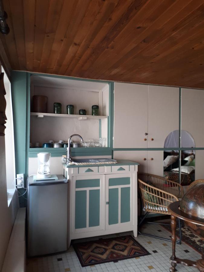 La Maison De Juliette En Bas Lascabanes Экстерьер фото