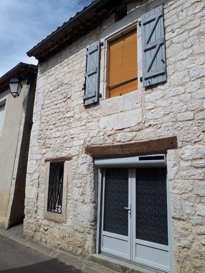 La Maison De Juliette En Bas Lascabanes Экстерьер фото